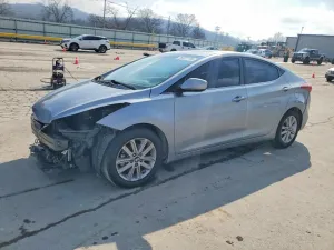 2015 HYUNDAI ELANTRA