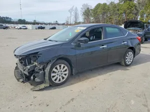 2019 NISSAN SENTRA