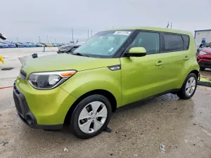 2016 KIA SOUL BASE