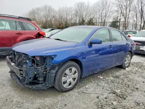 2009 TOYOTA CAMRY
