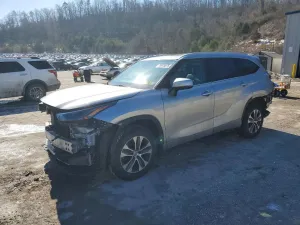 2022 TOYOTA HIGHLANDER