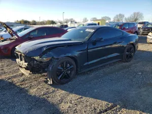 2016 FORD ALL Models