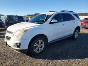 2010 CHEVROLET EQUINOX