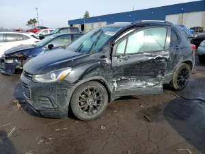 2020 CHEVROLET TRAX