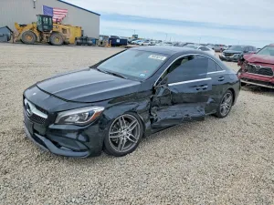 2017 MERCEDES-BENZ CLA-CLASS