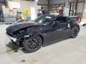 2010 NISSAN 370Z