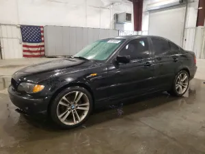 2002 BMW 3 SERIES