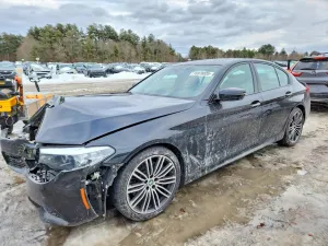 2018 BMW 5 SERIES