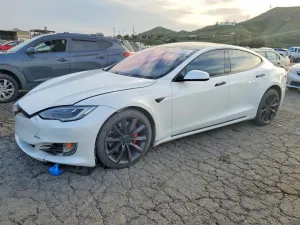 2017 TESLA MODEL S
