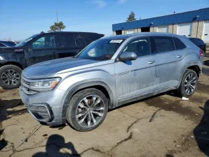 2023 VOLKSWAGEN ATLAS