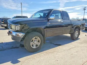 1997 TOYOTA T100