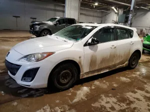 2010 MAZDA MAZDA3