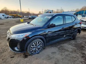 2024 NISSAN KICKS