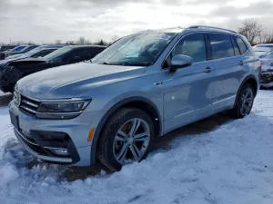 2019 VOLKSWAGEN TIGUAN