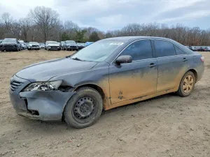 2007 TOYOTA CAMRY