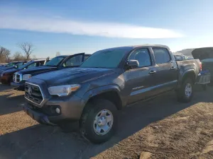2016 TOYOTA TACOMA
