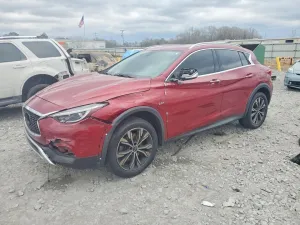 2018 INFINITI QX30