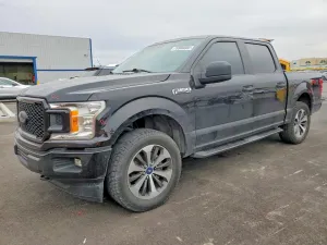 2019 FORD F-150