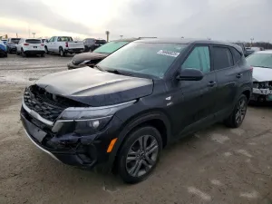 2021 KIA SELTOS