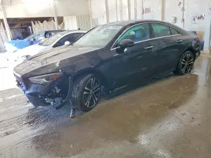 2025 MERCEDES-BENZ CLA-CLASS