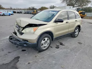 2008 HONDA CRV