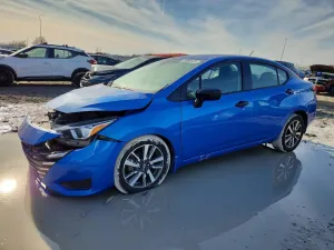 2024 NISSAN VERSA