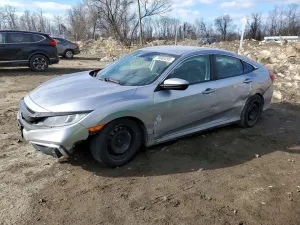 2019 HONDA CIVIC