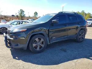 2017 JEEP GRAND CHER