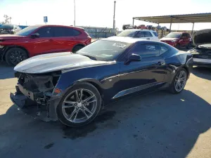 2016 CHEVROLET CAMARO