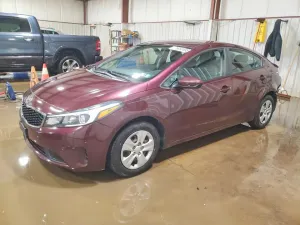 2017 KIA FORTE