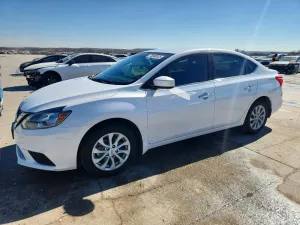 2019 NISSAN SENTRA