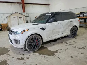 2022 LAND ROVER RANGEROVER