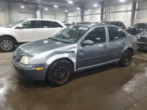 2003 VOLKSWAGEN JETTA