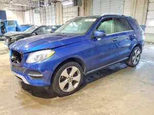 2018 MERCEDES-BENZ GLE-CLASS
