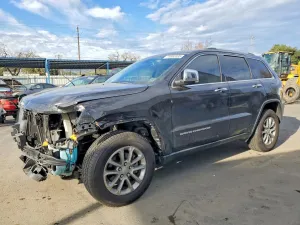 2015 JEEP GRAND CHER