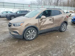 2018 BUICK ENCORE
