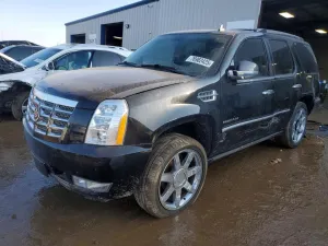 2011 CADILLAC ESCALADE