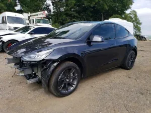 2025 TESLA MODEL Y