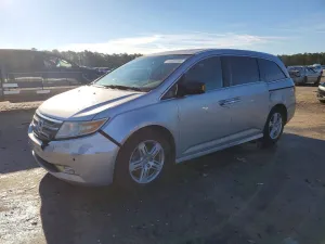 2013 HONDA ODYSSEY