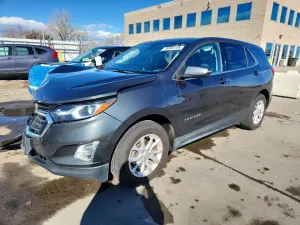 2019 CHEVROLET EQUINOX