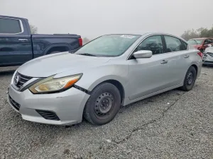 2016 NISS ALTIMA