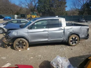 2019 HONDA RIDGELINE