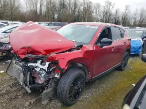 2025 MAZDA CX-5 PREMI