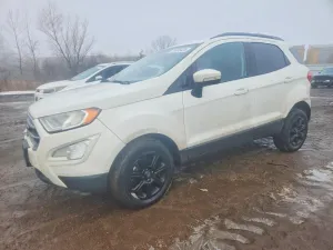 2019 FORD ECOSPORT