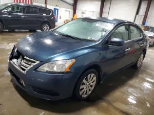 2015 NISSAN SENTRA