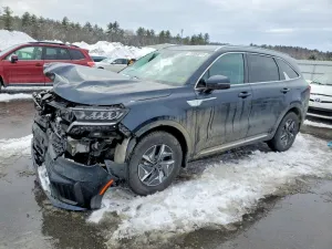 2022 KIA SORENTO