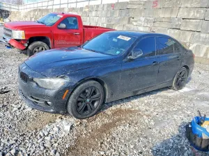 2016 BMW 3 SERIES