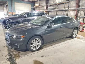 2018 CHEVROLET MALIBU