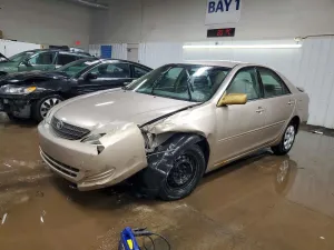 2003 TOYOTA CAMRY