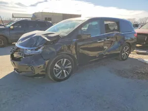 2022 HONDA ODYSSEY